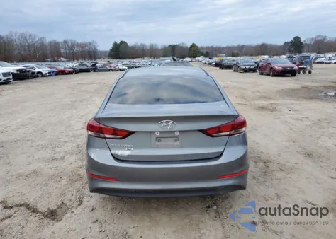 2018 Hyundai Elantra Se z USA, uszkodzony, nr VIN KMHD74LF3JU632792